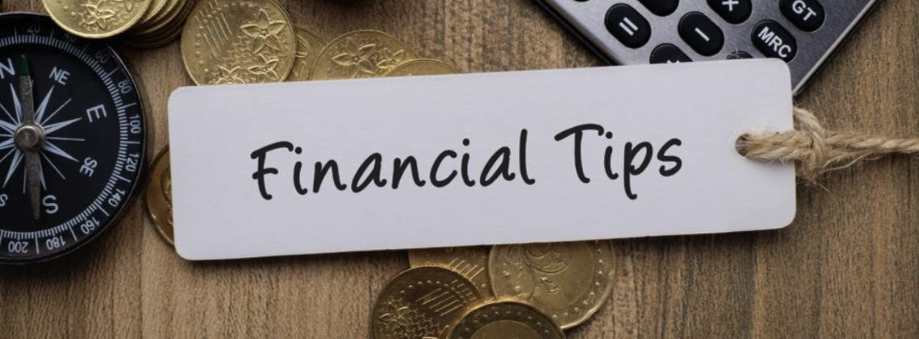 New for March: Financial Tip