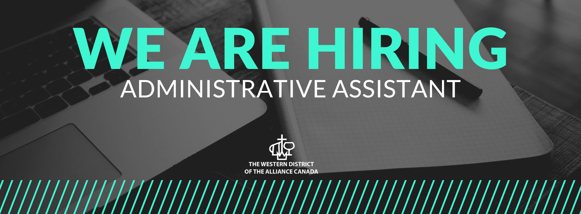 We Are Hiring: Admin Assistant